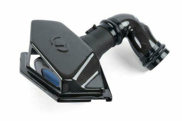 Semi-Open Intake - 2016-2021 Bmw M240I/340I/440I, Carbon Fiber-D760-0046-A BMW performance Charger