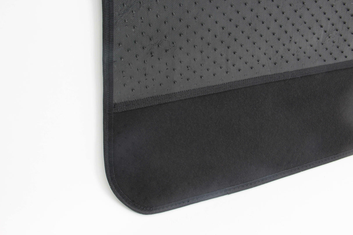 t Dinan Signature Floor Mats - 2014-2018 BMW X5 - D701-DNBW2614-4C-BLK Dinan