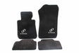 Signature Floor Mats - Black - 2009-2015 BMW 7Series D701-DNBW2308-4C-BLK BMW performance
