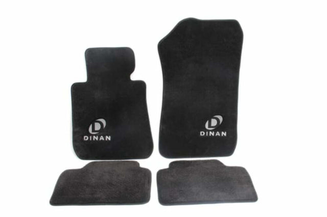 Signature Floor Mats for 2010-2017 BMW 5-Series D701-DNBW1513-4C-BLK BMW performance black