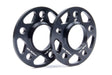 Spacers; 66.5mm CB - 10mm Thick - D210-2027 black aluminum