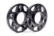 Spacers; 66.5mm CB - 15mm Thick - D210-2029 black aluminum