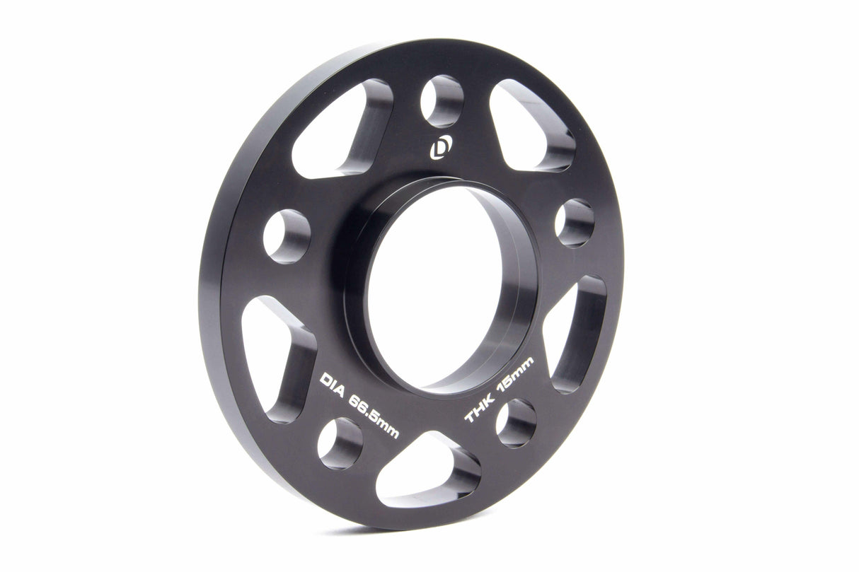 Spacers; 66.5mm CB - 15mm Thick - D210-2029