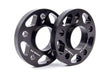 Spacers; 66.5mm CB - 20mm Thick - D210-2031 black aluminum