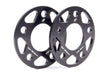 Spacers; 66.5mm CB - 8mm Thick - D210-2026 black aluminum
