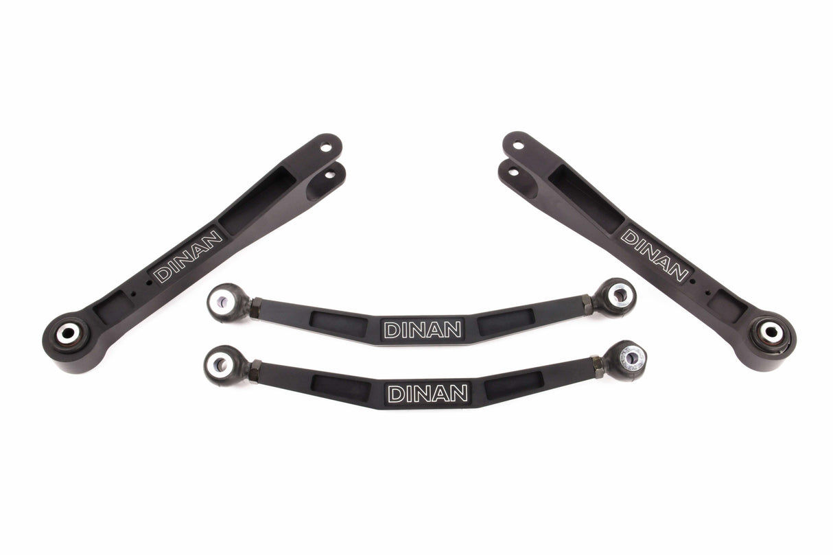 Suspension Link Kit - 2018-2019 BMW M5 - D280-0020 BMW performance black aluminum