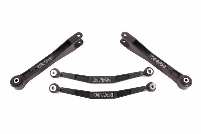 Suspension Link Kit - 2018-2019 BMW M5 - D280-0020 BMW performance black aluminum