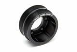Underdrive Pulley Kit - 2008 BMW M3 - D560-0004 BMW performance black