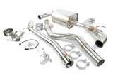 Valved Cat-Back Exhaust for 2020-2025 Toyota GR Supra 3.0 D660-0096 BMW performance polished stainless steel