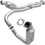 t Direct-Fit Catalytic Converter for 2015-2019 Ford Transit 3.5L OEM Grade Federal Compliant 21-710 MagnaFlow Exhaust Products