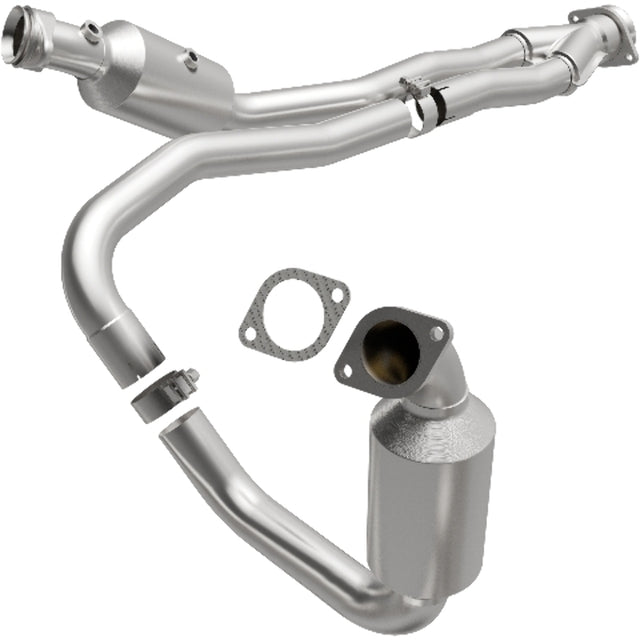 t Direct-Fit Catalytic Converter for 2015-2019 Ford Transit 3.5L OEM Grade Federal Compliant 21-710 MagnaFlow Exhaust Products