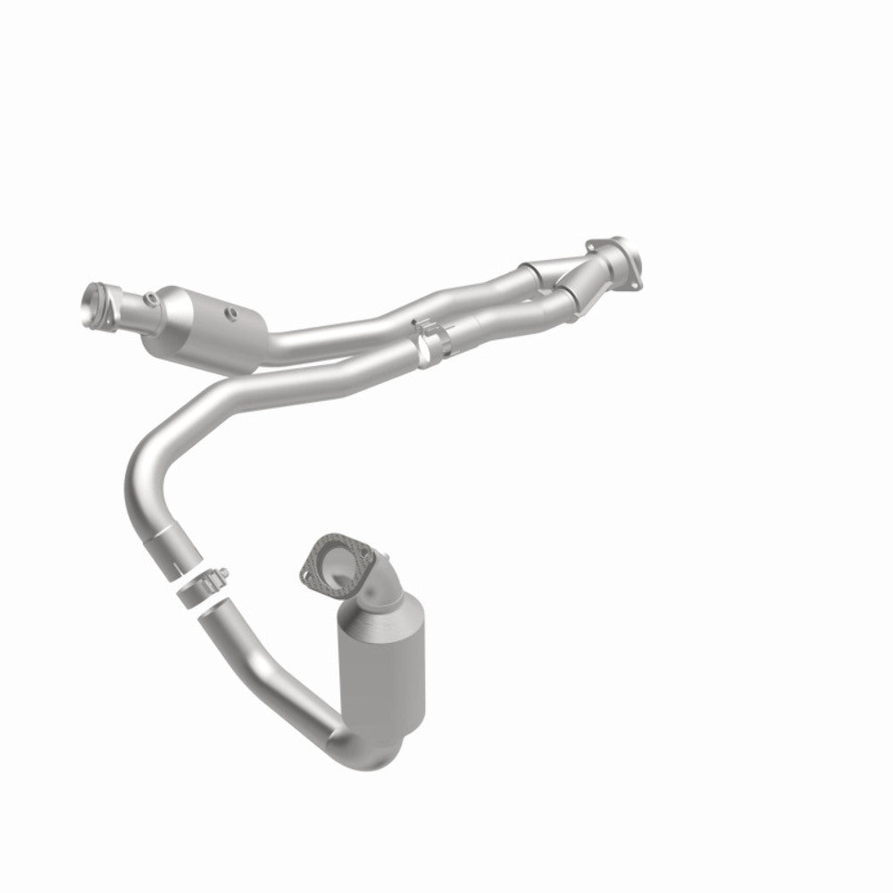 t Direct-Fit Catalytic Converter for 2015-2019 Ford Transit 3.5L OEM Grade Federal Compliant 21-710 MagnaFlow Exhaust Products