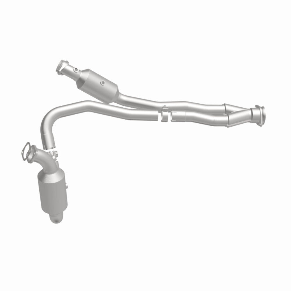 t Direct-Fit Catalytic Converter for 2015-2019 Ford Transit 3.5L OEM Grade Federal Compliant 21-710 MagnaFlow Exhaust Products