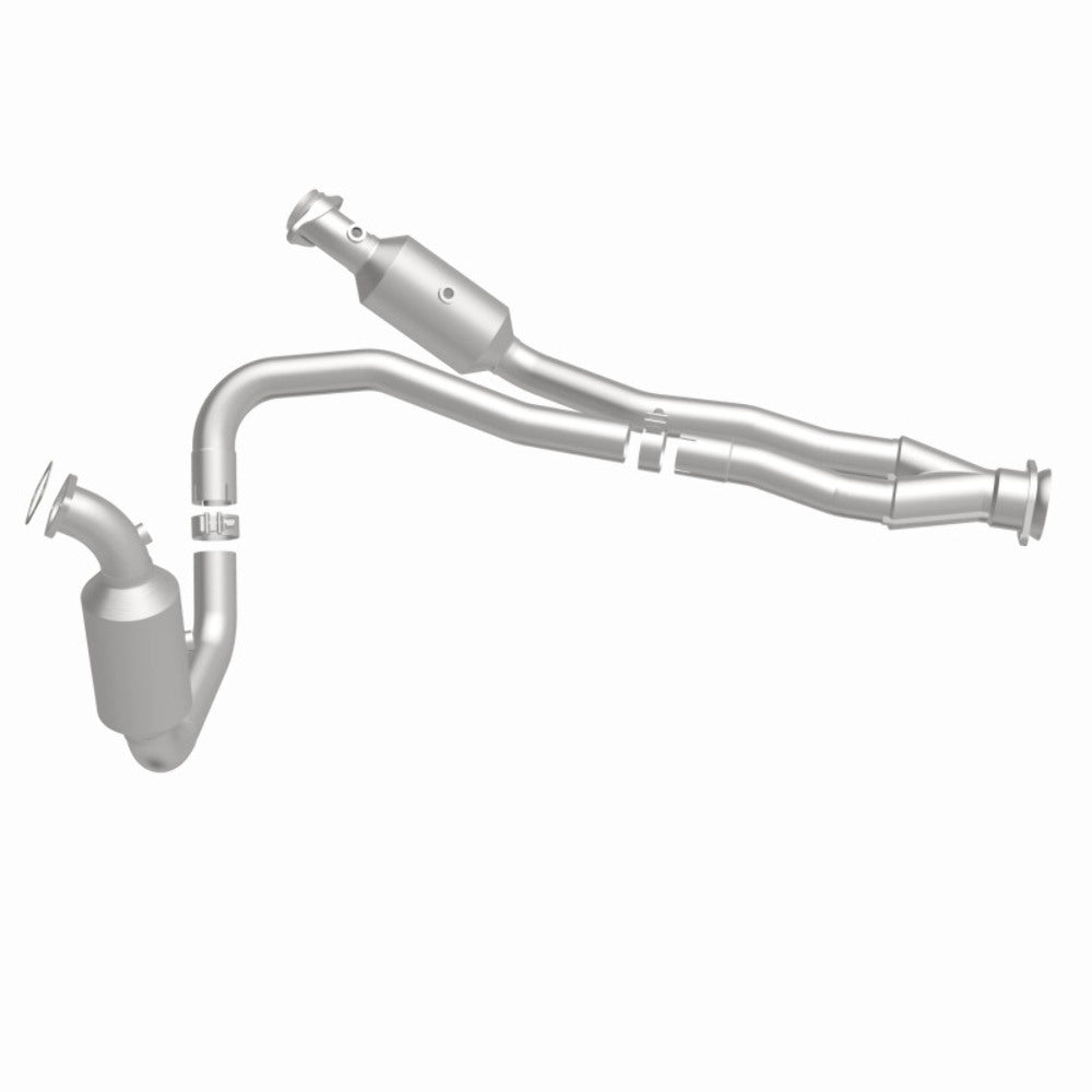 t Direct-Fit Catalytic Converter for 2015-2019 Ford Transit 3.5L OEM Grade Federal Compliant 21-710 MagnaFlow Exhaust Products