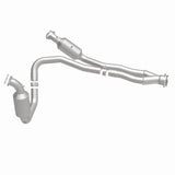 t Direct-Fit Catalytic Converter for 2015-2019 Ford Transit 3.5L OEM Grade Federal Compliant 21-710 MagnaFlow Exhaust Products