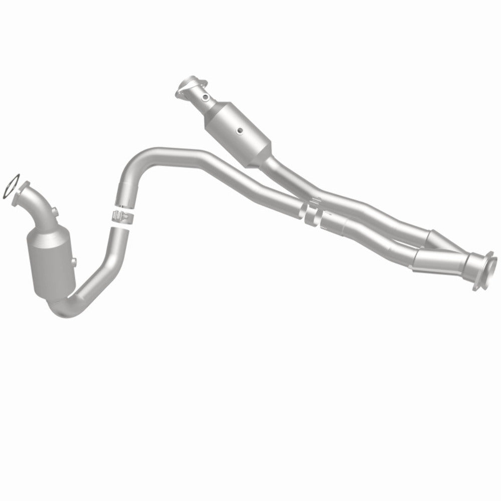 t Direct-Fit Catalytic Converter for 2015-2019 Ford Transit 3.5L OEM Grade Federal Compliant 21-710 MagnaFlow Exhaust Products