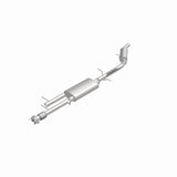 2009-2010 Chevy Silverado 1500 Direct-Fit Replacement Exhaust System 6.2L 106-0519 aluminized steel