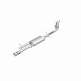 2009-2010 Chevy Silverado 1500 Direct-Fit Replacement Exhaust System 6.2L 106-0519 aluminized steel