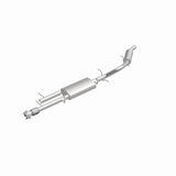 2009-2010 Chevy Silverado 1500 Direct-Fit Replacement Exhaust System 6.2L 106-0519 aluminized steel