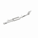 2009-2010 Chevy Silverado 1500 Direct-Fit Replacement Exhaust System 6.2L 106-0519 aluminized steel