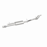 2009-2010 Chevy Silverado 1500 Direct-Fit Replacement Exhaust System 6.2L 106-0519 aluminized steel