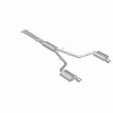 Direct-Fit Replacement Exhaust System 106-0556 aluminized steel