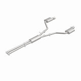 Direct-Fit Replacement Exhaust System 106-0556 aluminized steel