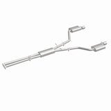 Direct-Fit Replacement Exhaust System 106-0556 aluminized steel