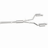 Direct-Fit Replacement Exhaust System 106-0556 aluminized steel