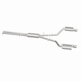 Direct-Fit Replacement Exhaust System 106-0556 aluminized steel
