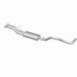 Direct-Fit Replacement Exhaust System 106-0665 steel