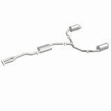 Direct-Fit Replacement Exhaust System 106-0842 for 2011-2014 Dodge aluminized steel