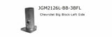 Direct Flex; Flex With Flange-GM9