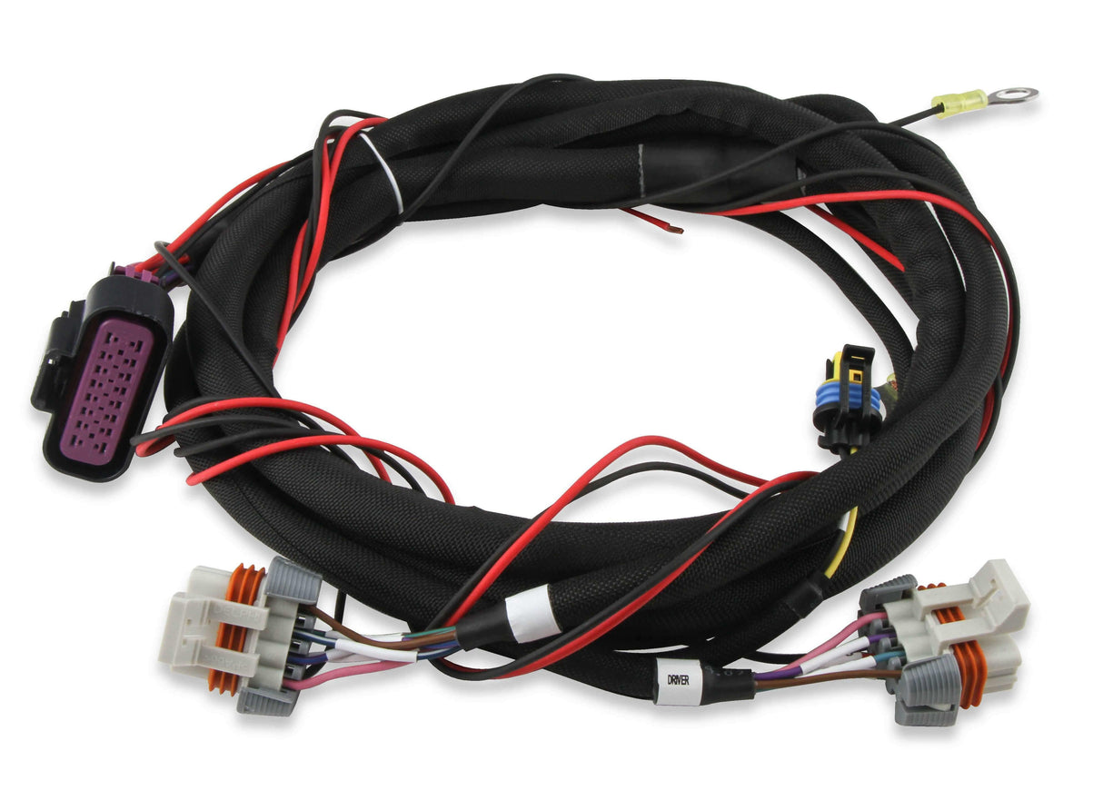 t DIS, Direct Ignition System Ignition Control - 6015MSD MSD