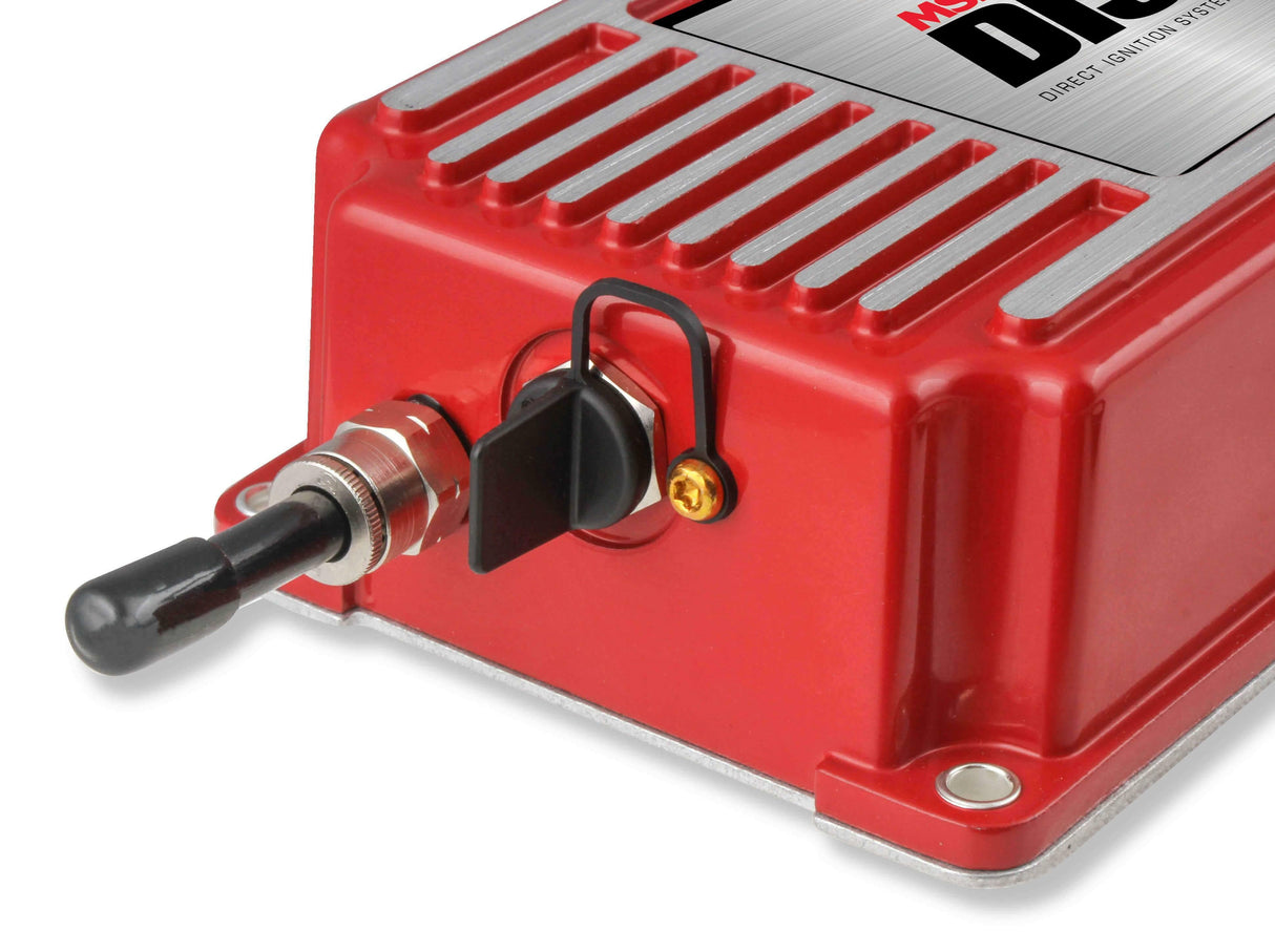 t DIS, Direct Ignition System Ignition Control - 6015MSD MSD