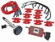 MSD ignition distributor for 1957-1974 Chevy Monte Carlo red big block 60151