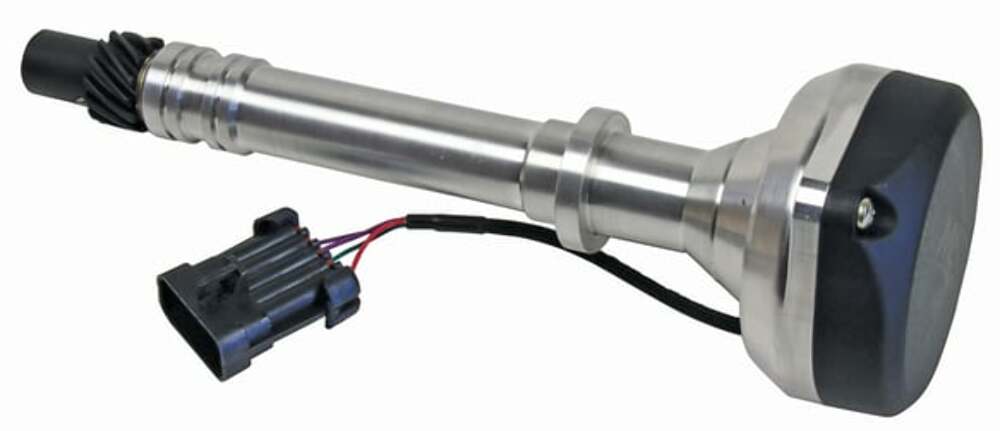 MSD ignition distributor for 1957-1974 Chevy Monte Carlo red big block 60151