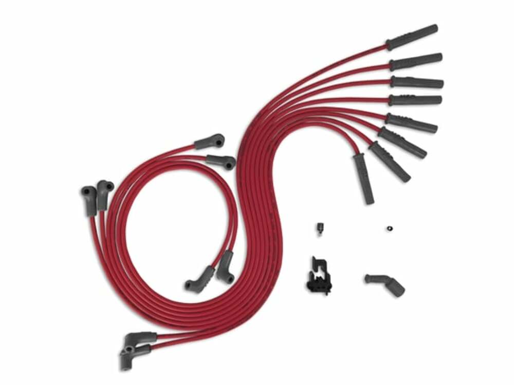 MSD ignition distributor for 1957-1974 Chevy Monte Carlo red big block 60151
