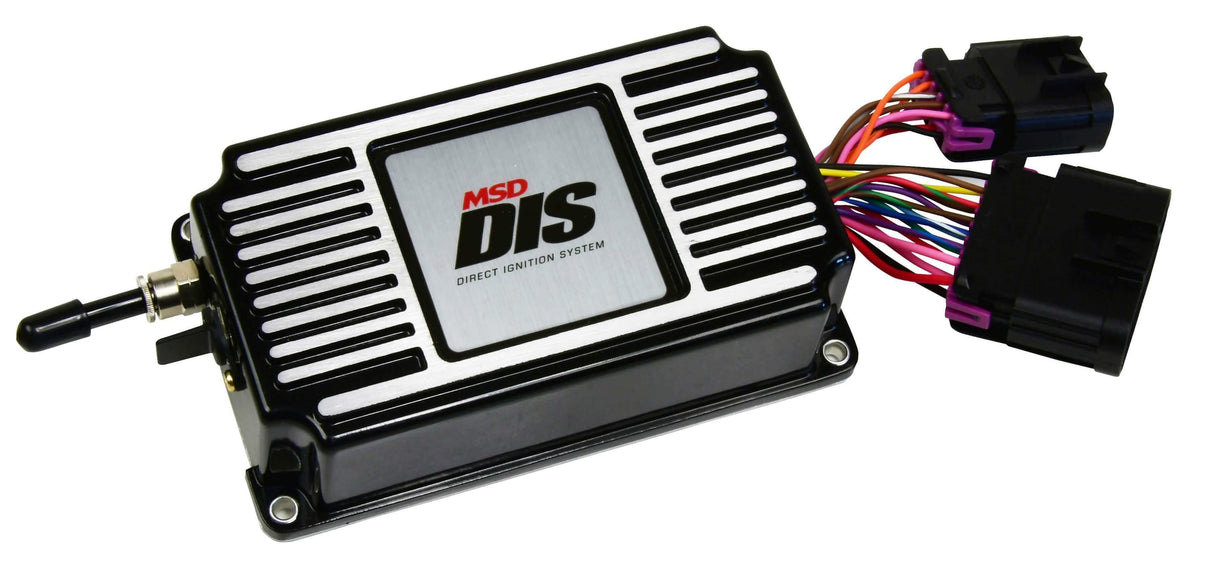 t DIS Kit Small Block Ford, 351W, Black - 601533 MSD