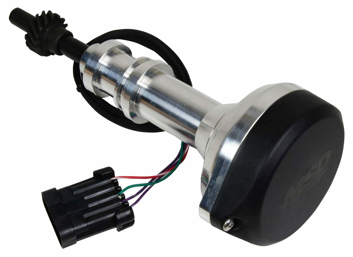 t DIS Kit Small Block Ford, 351W, Black - 601533 MSD