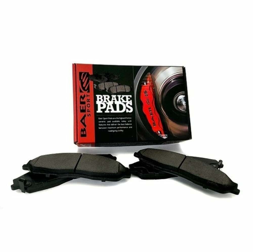 Disc Brake Pads