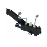 Disc/Drum Proportioning Valve Kit for Oval Master Cylinder PV2BK-260 Brakes MBM