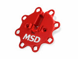 t Distributor, Billet Ford 351W, for Edelbrock Victor Jr, w/Steel Gear - 858051 MSD