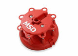MSD ignition distributor for 1985-1992 Ford Mustang red ls TFI-85-95-8482