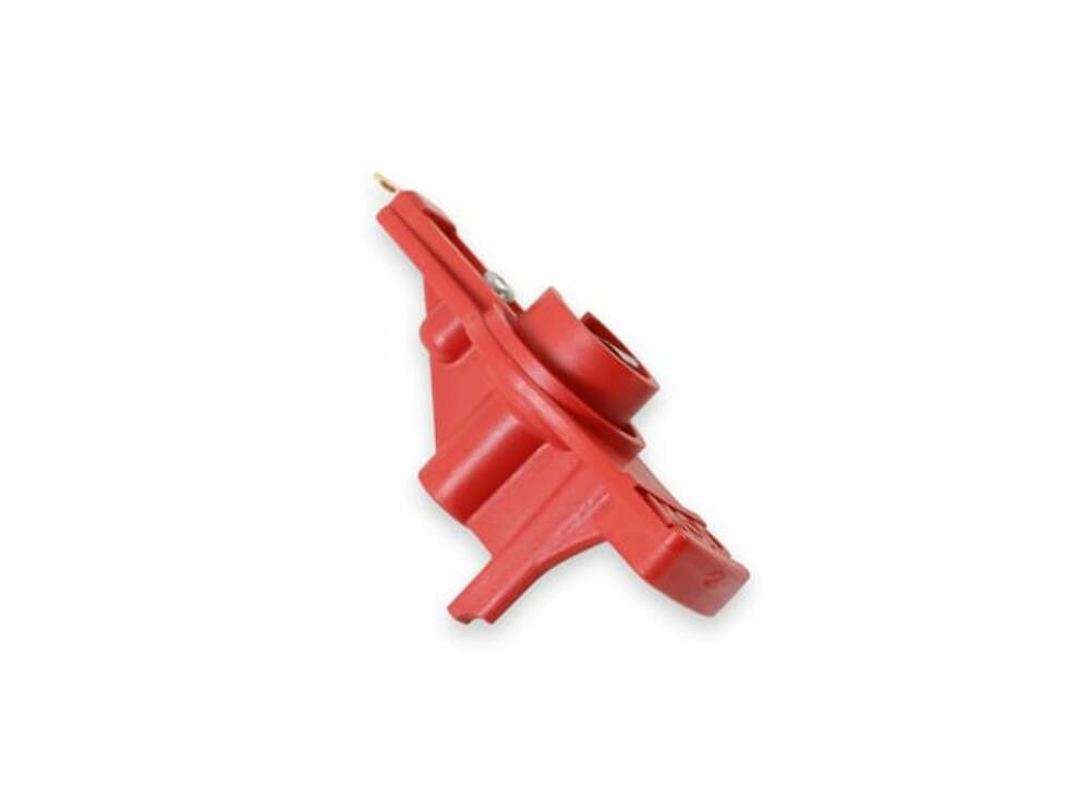MSD ignition distributor for 1985-1992 Ford Mustang red ls TFI-85-95-8482
