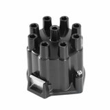 Distributor Cap for 1969-1974 GMC V8 black