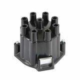 Distributor Cap for 1969-1974 GMC V8 black