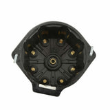 Distributor Cap for 1969-1974 GMC V8 black