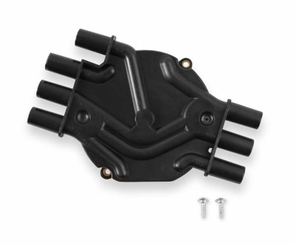 Distributor Cap for 1996-2003 Chevy Silverado V6 black