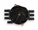 Distributor Cap for 1996-2003 Chevy Silverado V6 black